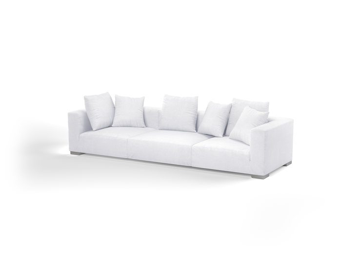 EDEN Three-Piece Modular Sofa