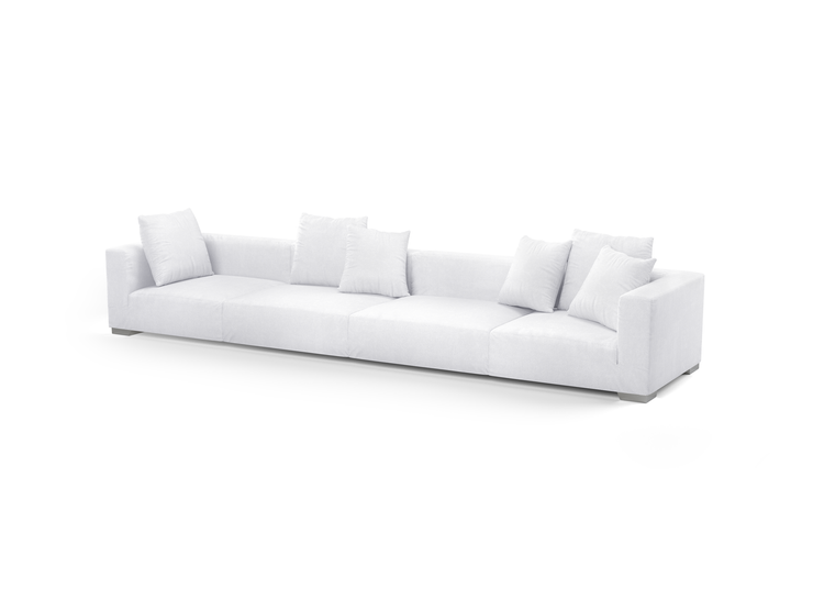 EDEN Four-Piece Modular Sofa