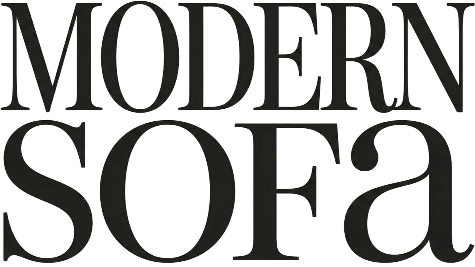 Modern Sofa