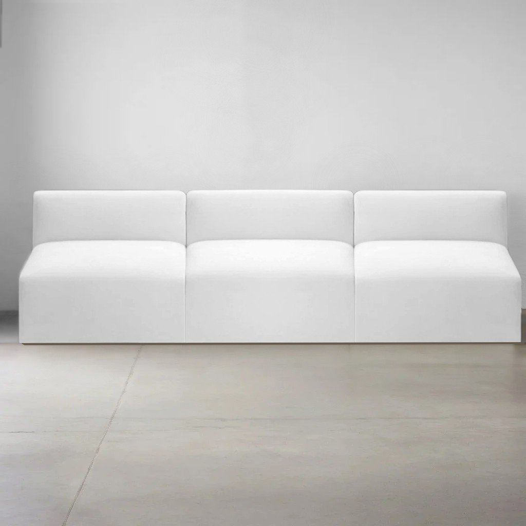 MODA MODULAR ARMLESS  SOFA
