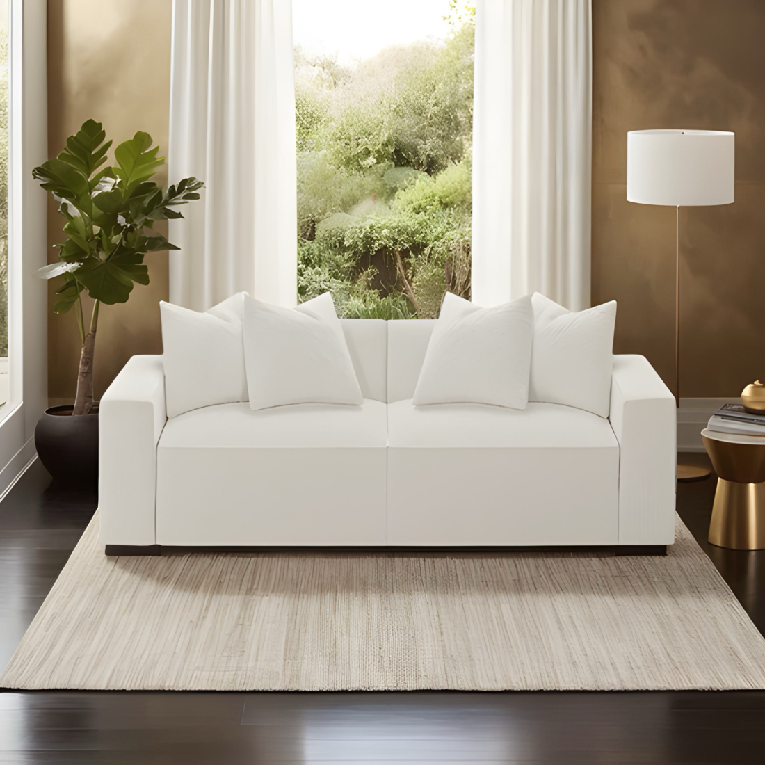 LOFT MODULAR LOVESEAT - Image 2
