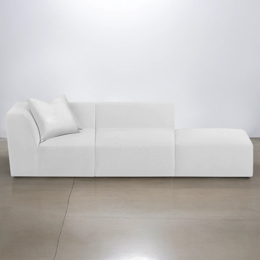 MODA MODULAR CHAISE SOFA B STYLE