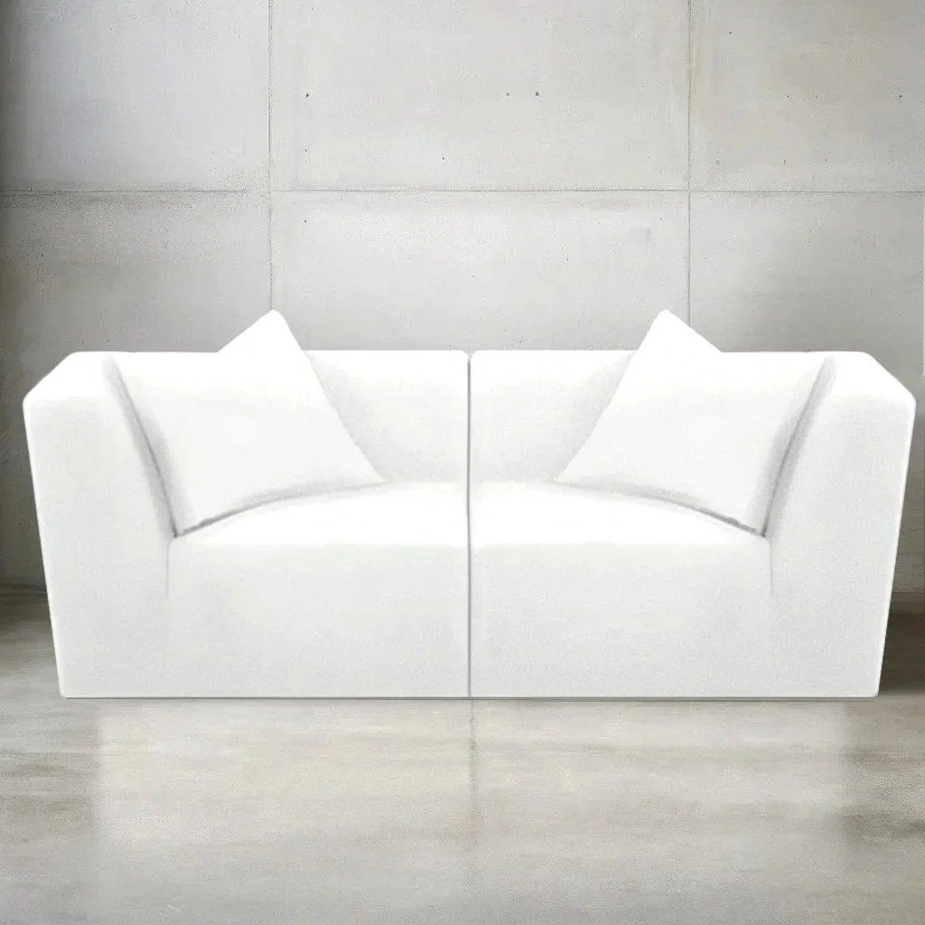 MIAMI MODULAR LOVESEAT