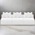 NIMBUS MODULAR ARMLESS SOFA