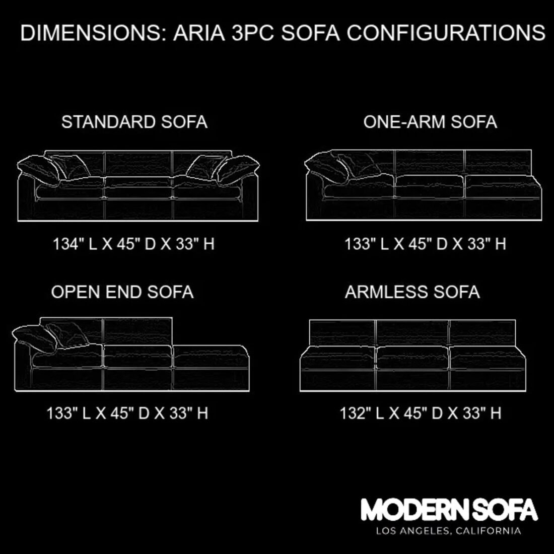 SUNSET  SOFA - Image 2