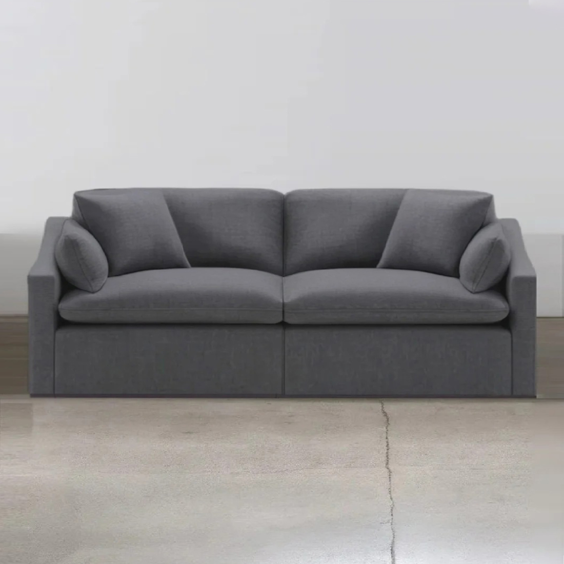 HAVEN MODULAR LOVESEAT