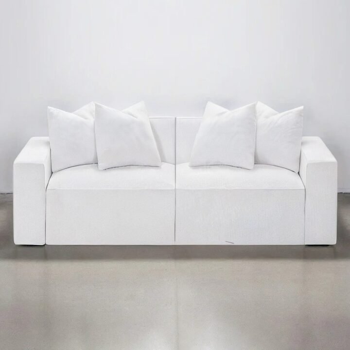 LOFT MODULAR LOVESEAT