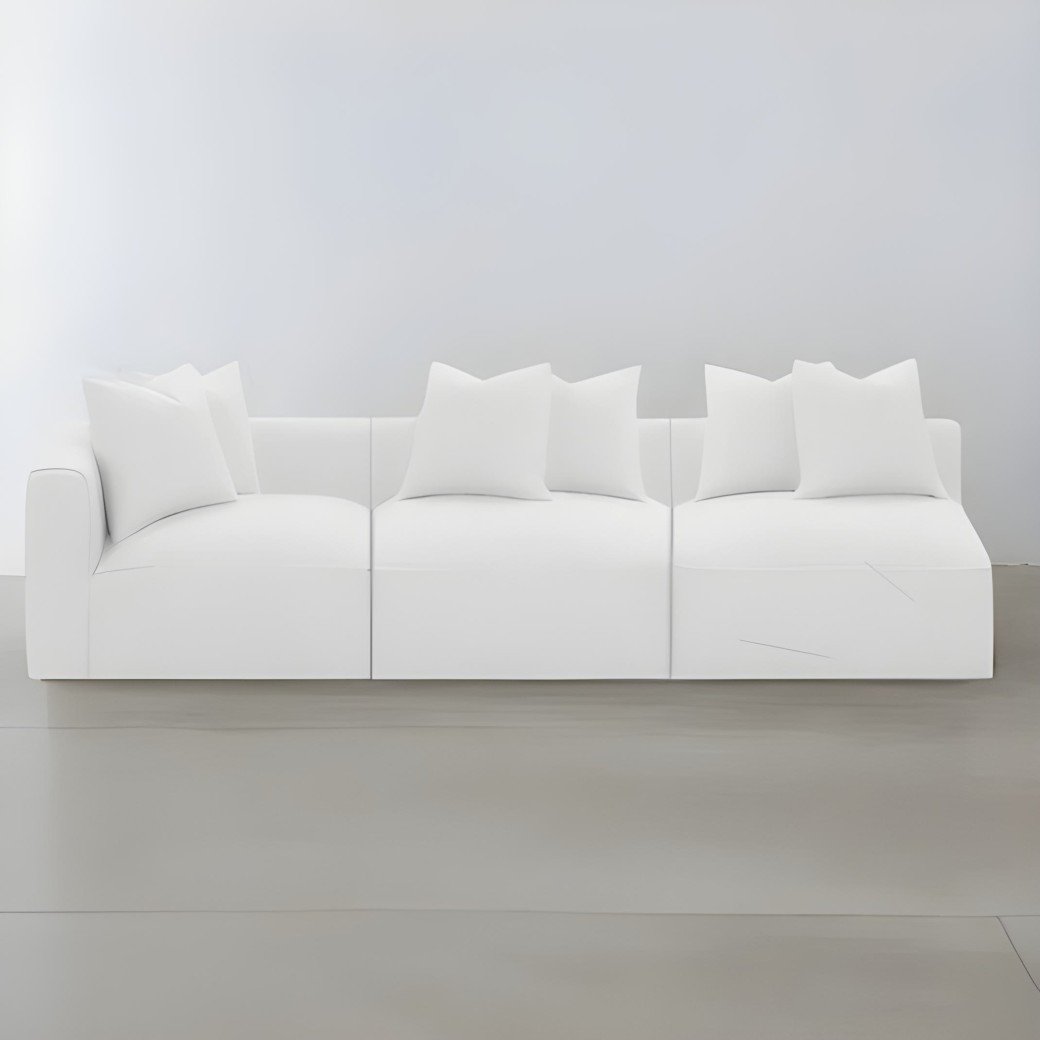 NIMBUS MODULAR ONE-ARM SOFA